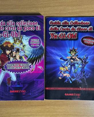 Guida alla collezione carte da gioco di Yu-Gi-Oh!