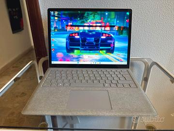 MICROSOFT SURFACE I7 16GB SSD512G DISPLAY 2K TOUCH