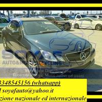 ricambi MERCEDES CLASSE E 4SERIE CABRIO W212 '09-'