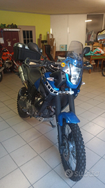 Yamaha tenere 660