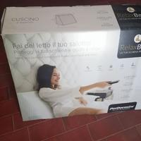 Cuscino appoggia schiena