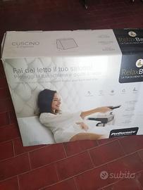 Cuscino appoggia schiena