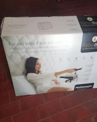Cuscino appoggia schiena
