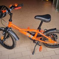 Bici Bambino BTWIN – Pronta per Nuove Avventure!