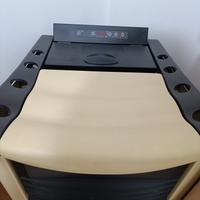 stufa a pellet  marca dal zotto