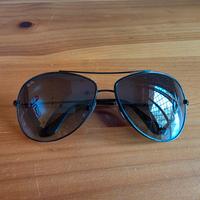 Occhiali da sole neri unisex Ray-ban