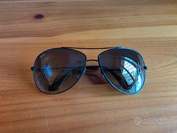 Occhiali da sole neri unisex Ray-ban