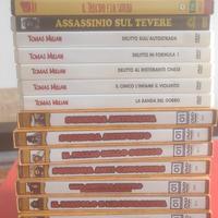 DVD Thomas Millian Originali 