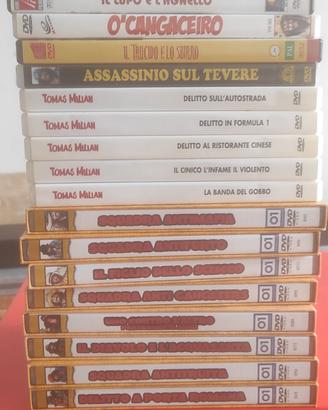 DVD Thomas Millian Originali 