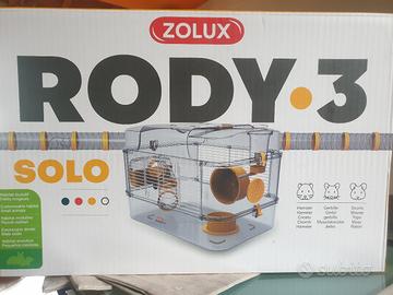 zolux rody 3 solo