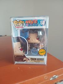 Funko pop Itachi uchiha  1849 chase