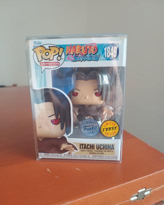 Funko pop Itachi uchiha  1849 chase