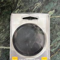 Lente polarizzatore 58mm e lenti macro Nital