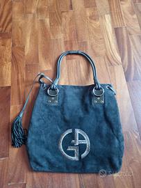 Borsa Giorgio Armani vintage anni 90 
