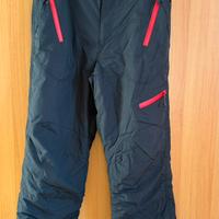 Pantaloni da sci tg. L