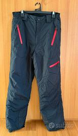 Pantaloni da sci tg. L