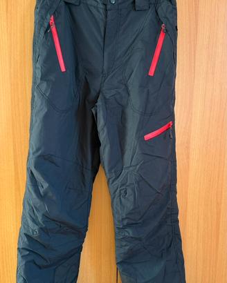 Pantaloni da sci tg. L