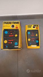 tricky traps gioco vintage tomy