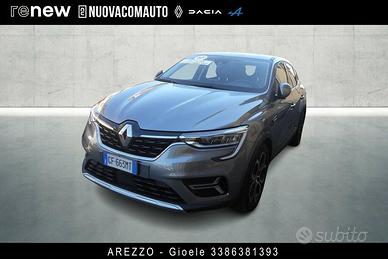 Renault Arkana 1.6 hybrid Intens E-Tech 145cv