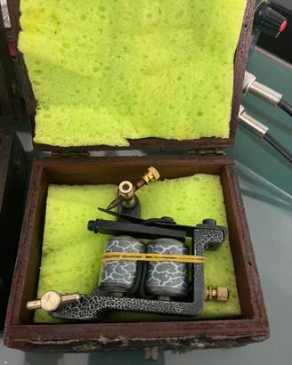 Macchinetta tatuaggi bobina