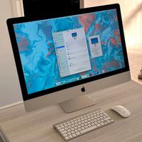 iMac 27” 5K 1TB TOP A+ CONS.DOMIC + ADOBE