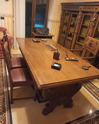 Arredamento classico/rinascimentale