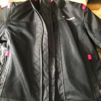 Giubbotto moto