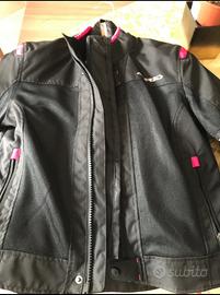 Giubbotto moto