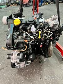MOTORE RENAULT 1.5 DCI 78 Kw 105CV Siemens K9K P7