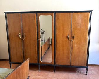 Armadio vintage anni ’50
