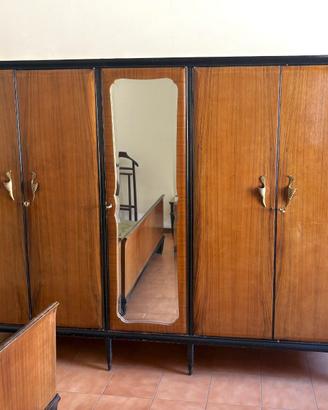 Armadio vintage anni ’50