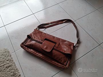 borsa in pelle fiorentina