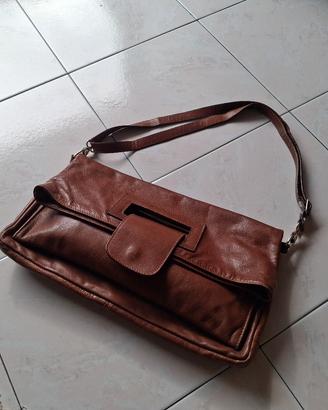 borsa in pelle fiorentina