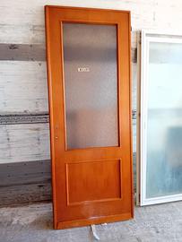 porta in legno 215x80