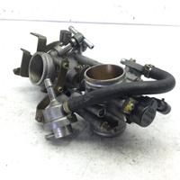 CORPO FARFALLATO E INIETTORI DUCATI MONSTER 620 20
