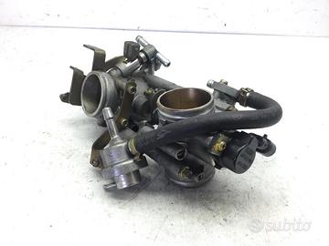 CORPO FARFALLATO E INIETTORI DUCATI MONSTER 620 20