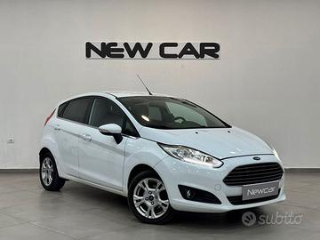 Ford Fiesta 1.5 TDCi 75CV Titanium