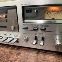 Aiwa AD-6350 Stereo Cassette Deck