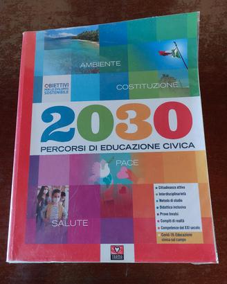 2030 Educazione civica 