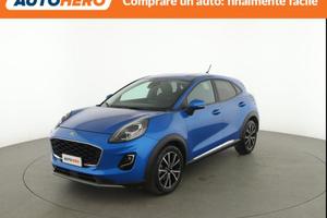 FORD Puma 1.5 EcoBlue 120 CV S&S Titanium