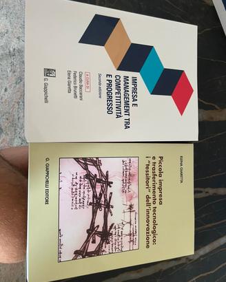 Libri fi gestione d’impresa