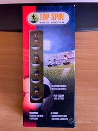 Scozia subbuteo Top Spin - HW