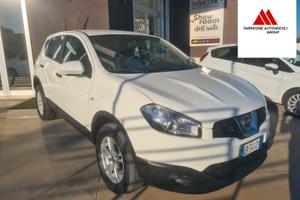 Nissan Qashqai 1.5 dCi DPF Acenta