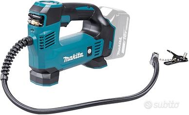 Makita COMPRESSORE ARIA PORTATILE 18V 0.83MP+LED+A