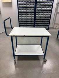 Carrellino da lavoro