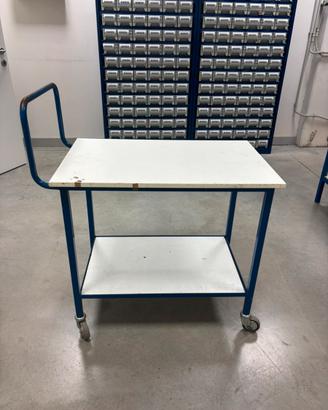 Carrellino da lavoro