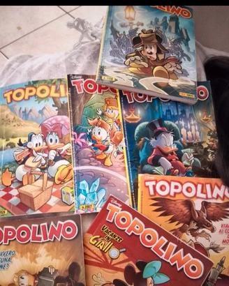 Fumetti topolino