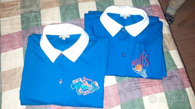 Stock 2 grembiuli 9-10 anni