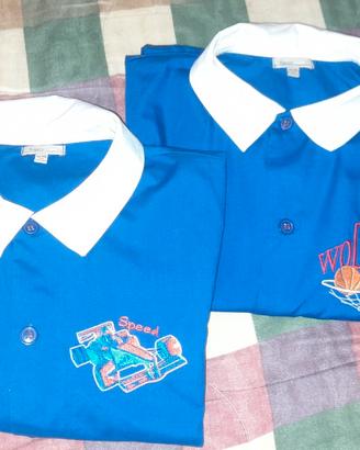 Stock 2 grembiuli 9-10 anni