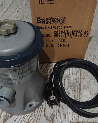 FILTRO A CARTUCCIA BESTWAY 58381